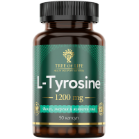 Tyrosine 1200 мг (90капс) Tyrosine 1200 мг (90капс)